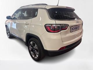 JEEP Compass usata, con Climatizzatore