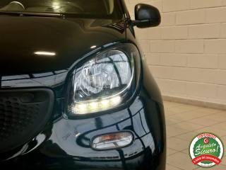 SMART ForFour usata, con Boardcomputer