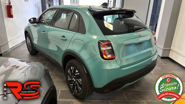 FIAT 600 usata, con Airbag