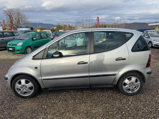 MERCEDES-BENZ A 170 usata, con Airbag laterali