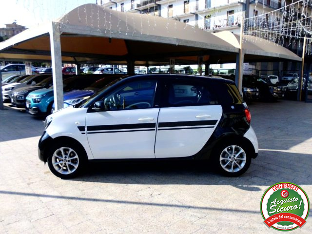 SMART ForFour usata, con Airbag Passeggero