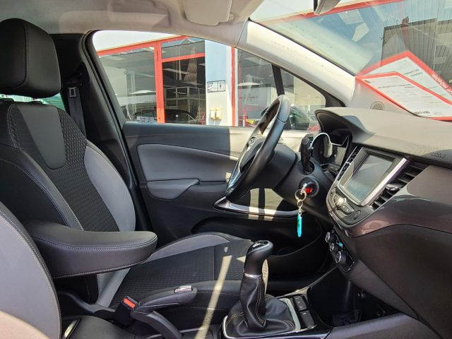 OPEL Crossland X usata, con Adaptive Cruise Control
