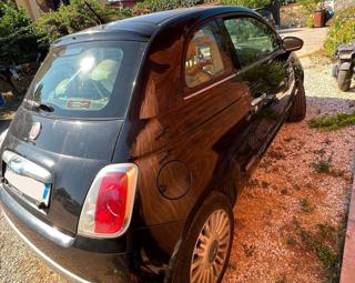 FIAT 500 usata, con Autoradio