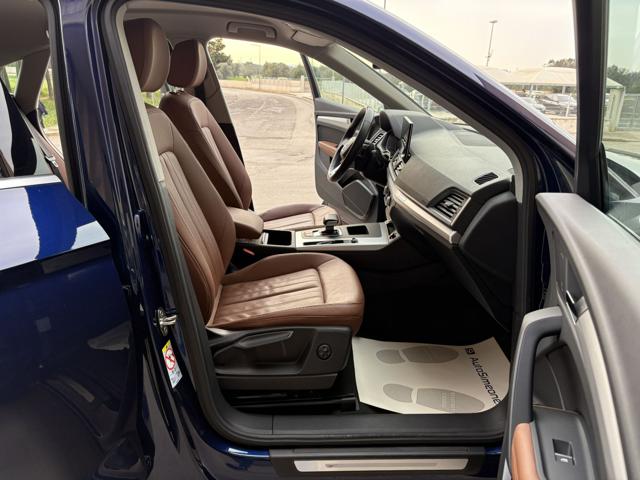 AUDI Q5 usata, con Cerchi in lega