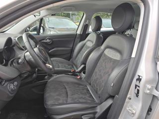 FIAT 500X usata, con Sedile posteriore sdoppiato