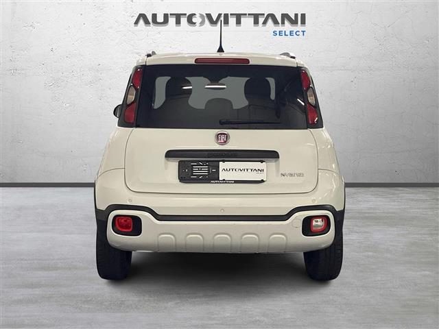 FIAT Panda usata, con Autoradio