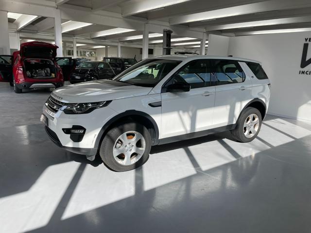 LAND ROVER Discovery Sport usata, con Airbag Passeggero