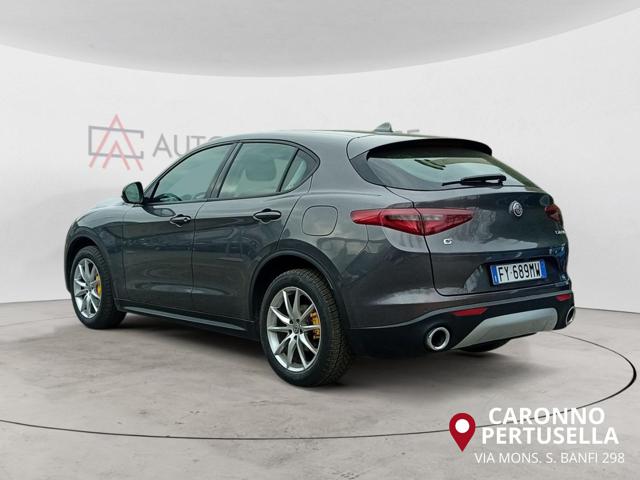 ALFA ROMEO Stelvio usata, con Airbag laterali