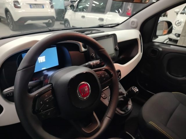 FIAT Panda usata, con Sensore di pioggia