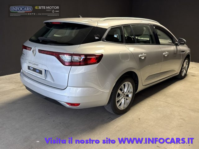 RENAULT Megane usata, con Airbag Passeggero