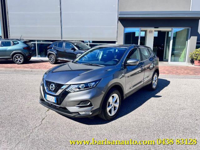 NISSAN Qashqai usata, con ABS