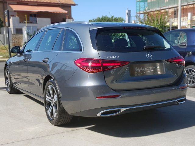 MERCEDES-BENZ C 200 usata, con Airbag Passeggero