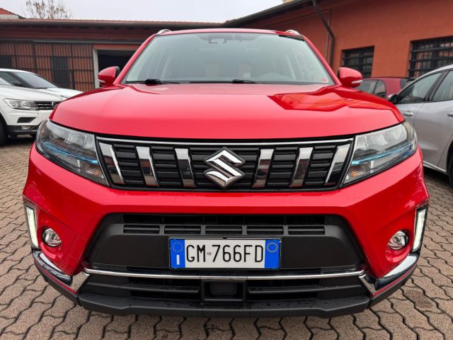 SUZUKI Vitara usata, con Airbag