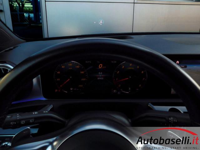 MERCEDES-BENZ A 200 usata, con Sensore di luce