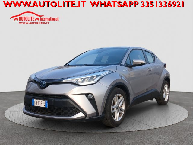 TOYOTA C-HR usata, con ABS