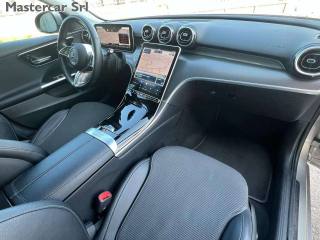 MERCEDES-BENZ C 220 usata, con Sedile passeggero ribaltabile