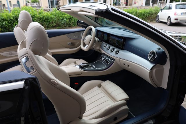MERCEDES-BENZ E 220 usata 199