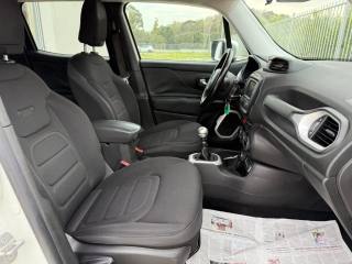 JEEP Renegade usata, con Airbag testa