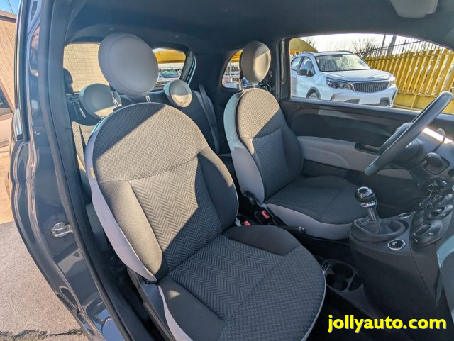 FIAT 500 usata 18