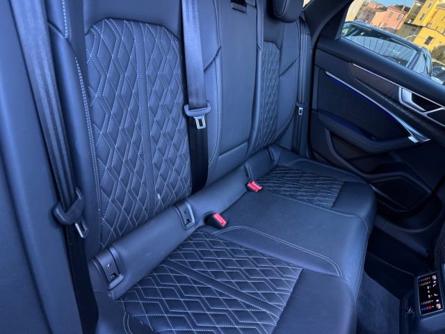 AUDI S6 usata, con Chiusura centralizzata