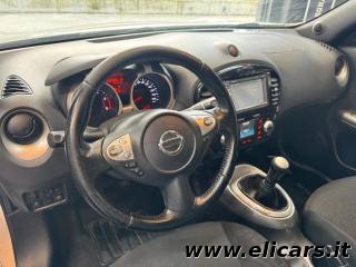 NISSAN Juke usata, con Boardcomputer