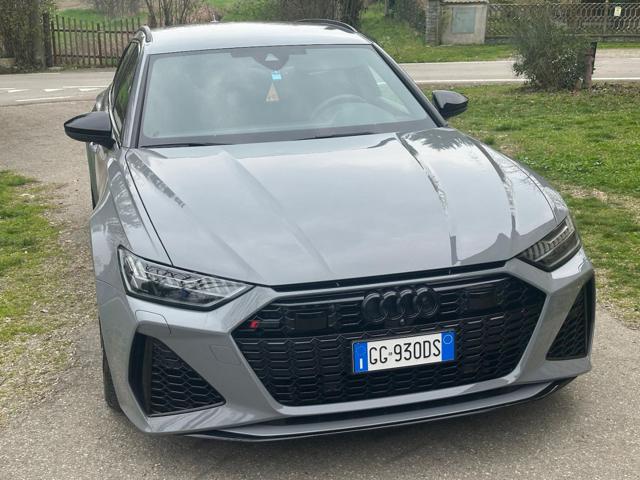 AUDI RS6 usata, con Airbag Passeggero