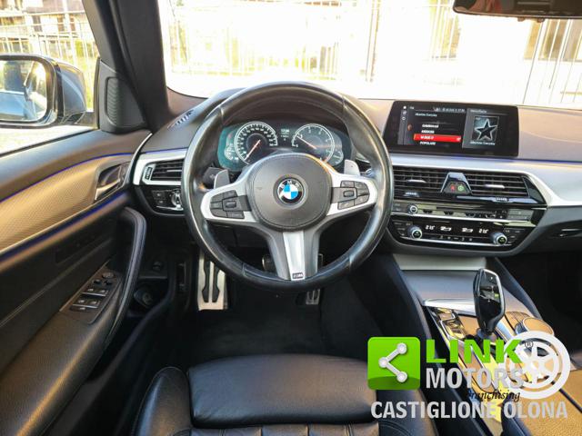 BMW 520 usata, con Servosterzo