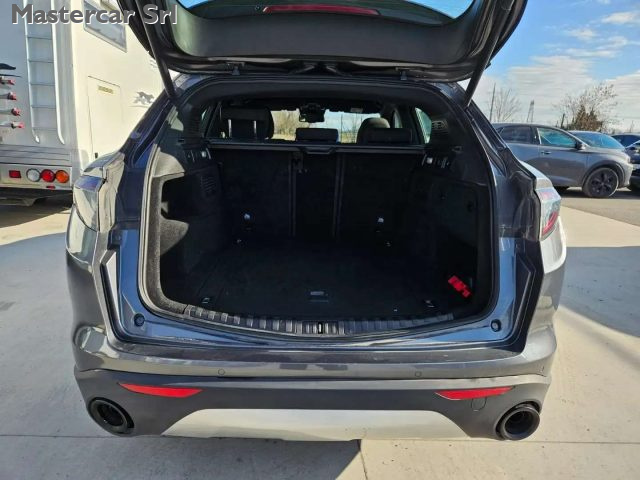 ALFA ROMEO Stelvio usata, con Immobilizzatore elettronico