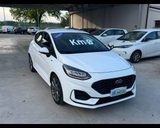 FORD Fiesta usata, con ESP