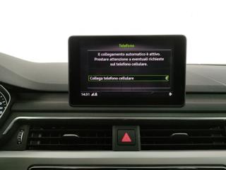 AUDI A4 usata, con Luci diurne LED