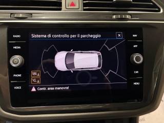 VOLKSWAGEN Tiguan usata, con Controllo elettronico della corsia