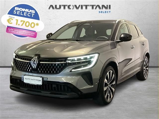 RENAULT Austral usata, con ABS