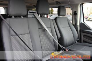 FORD Transit Custom usata, con Climatizzatore