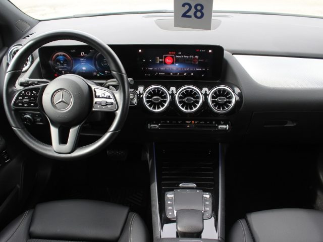 MERCEDES-BENZ B 250 usata, con Sistema di navigazione