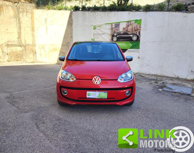 VOLKSWAGEN up! usata, con Airbag