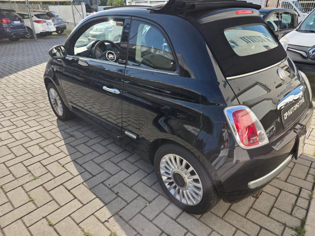 FIAT 500C usata, con Alzacristalli elettrici