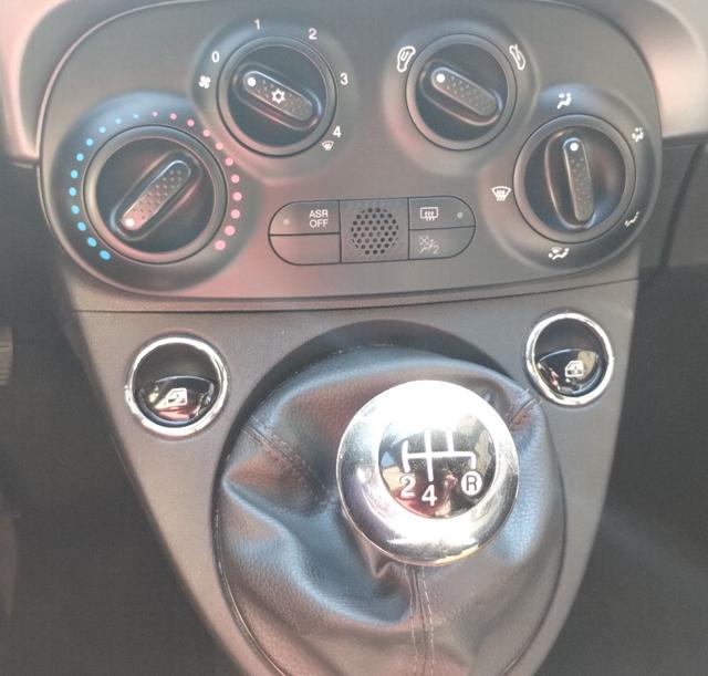 FIAT 500 usata, con Volante multifunzione