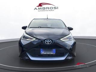 TOYOTA Aygo usata 6