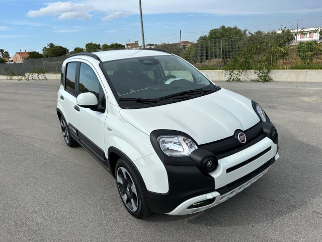FIAT Panda Cross usata, con Airbag Passeggero