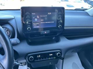 TOYOTA Yaris usata, con Immobilizzatore elettronico