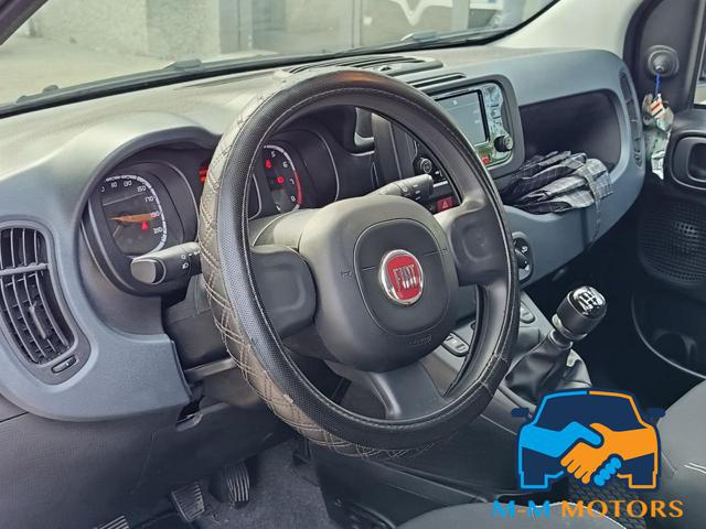 FIAT Panda usata, con Immobilizzatore elettronico