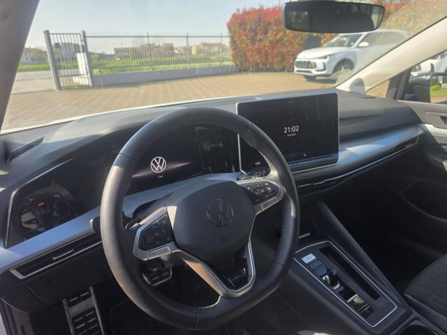 VOLKSWAGEN Golf usata, con Chiusura centralizzata