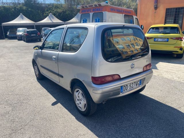 FIAT Seicento usata 4