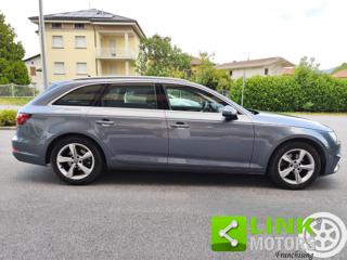AUDI A4 usata, con Controllo automatico clima