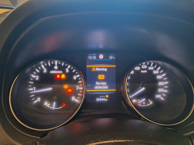 NISSAN Qashqai usata, con Controllo trazione