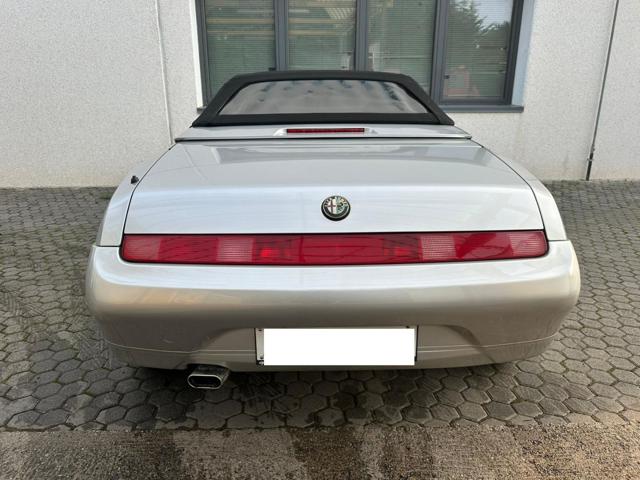 ALFA ROMEO Spider usata 10