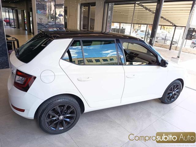 SKODA Fabia usata, con Airbag Passeggero