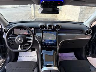 MERCEDES-BENZ GLC 220 usata, con Controllo trazione
