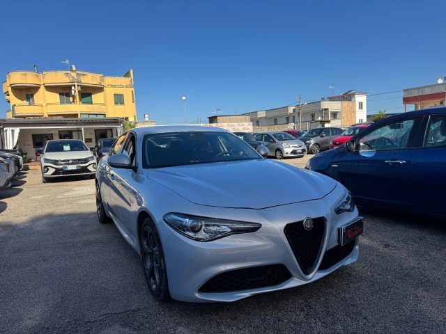 ALFA ROMEO Giulia usata, con Antifurto