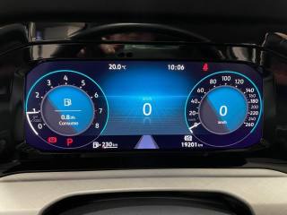 VOLKSWAGEN Golf usata, con Luci diurne LED